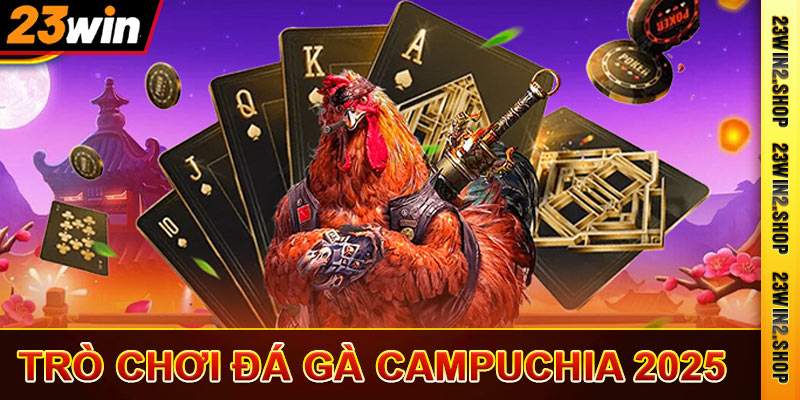 Trò chơi đá gà trực tuyến uy tín