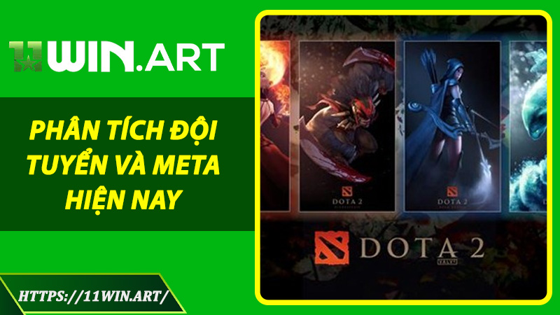 Phân Tích Đội Tuyển Và Meta Hiện Nay