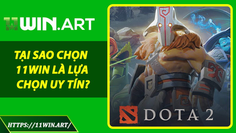 Tại Sao Chọn 11win Là Lựa Chọn Uy Tín?