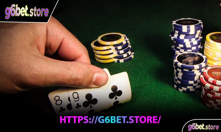 Bí Quyết Tối Ưu Hóa Thắng Lớn Khi Chơi Poker g6bet