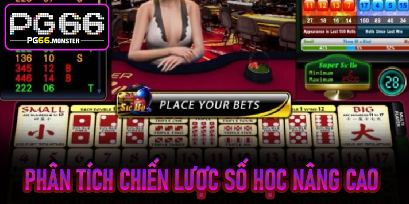 Phân tích chiến lược số học nâng cao