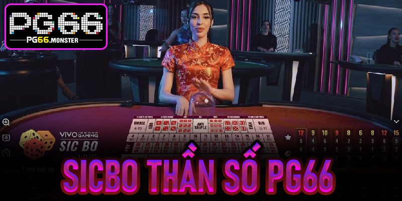 SicBo Thần Số Pg66
