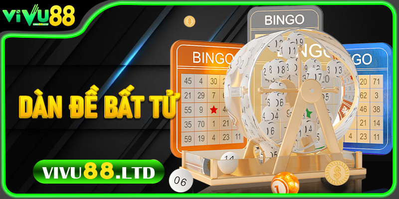 Khám Phá Bí Kíp Dàn Đề Bất Tử - Vũ Khí Chinh Phục Lô Đề Mọi Năm Cùng Vivu88